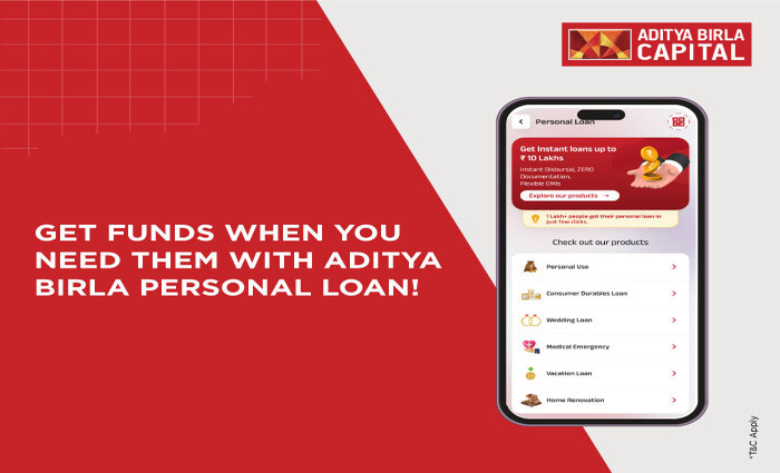 Personal Loan Aaditya Birla Personal Loan