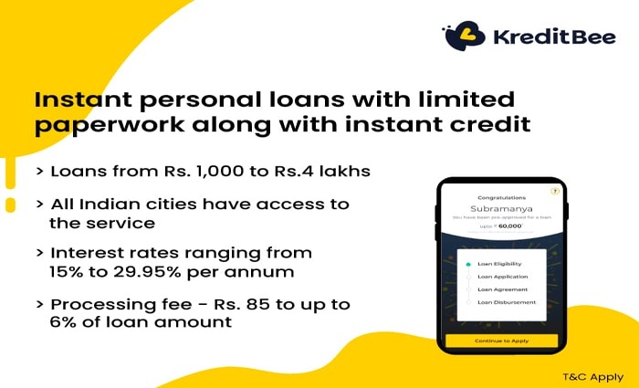 Personal Loan Kredit Bee Personal Loan
