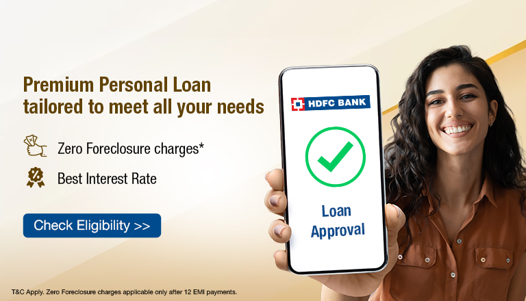 Personal Loan